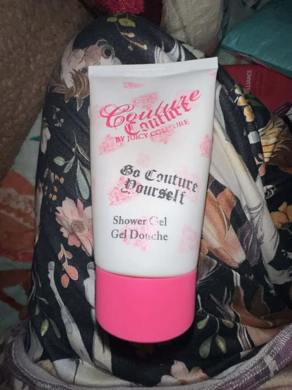 Juicy Couture Couture Couture 'Go Couture Yourself' Shower Gel 4.2 oz